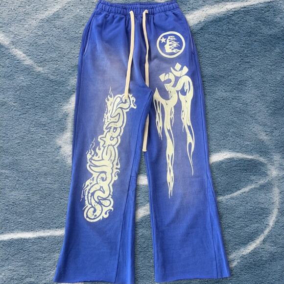 Hellstar Studios Records Pants Men Medium